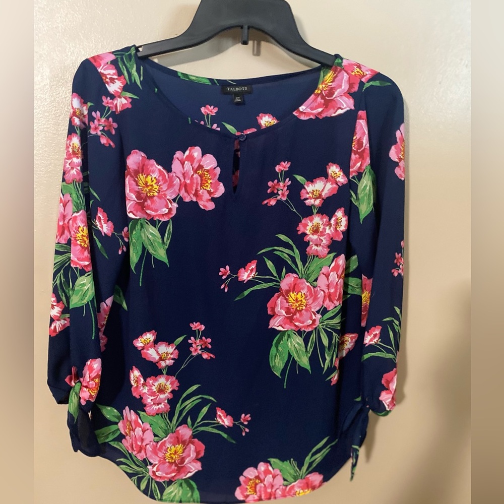 Talbots blouse, XS